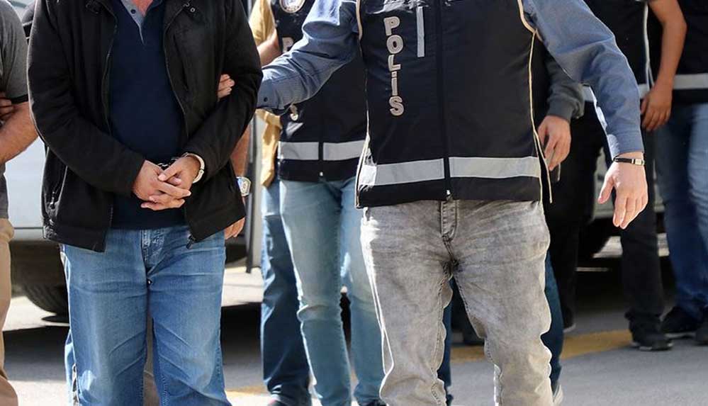 FETÖ'nün TSK yapılanmasına yönelik soruşturmada 532 gözaltı kararı