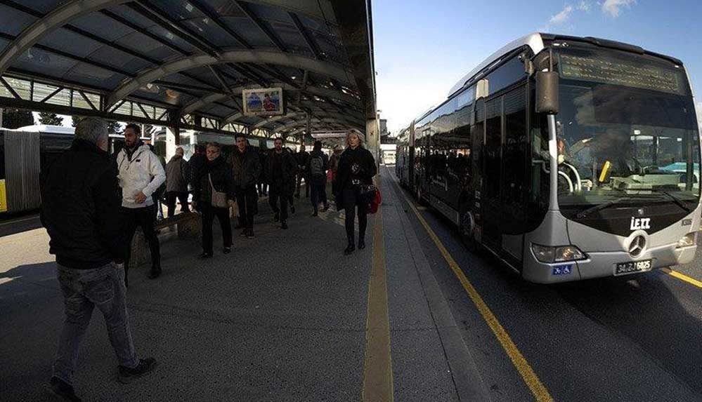 'İstanbul’da toplu taşımada corona riski büyüyor'
