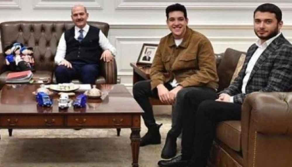 İçişleri Bakanı Soylu'dan açıklama_ Thodex'in sahibi Fatih Faruk Özer'i tanımıyorum
