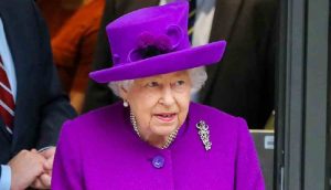 İngiltere Kraliçesi 2. Elizabeth 95 yaşına bastı