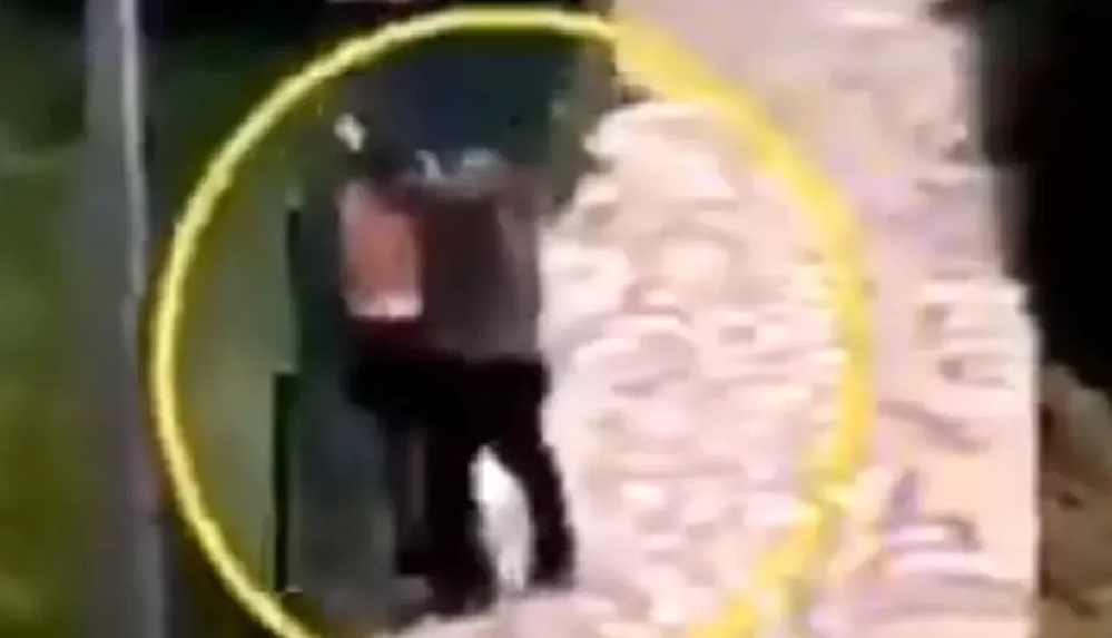 İstanbul'un göbeğinde bıçaklı cinsel saldırı