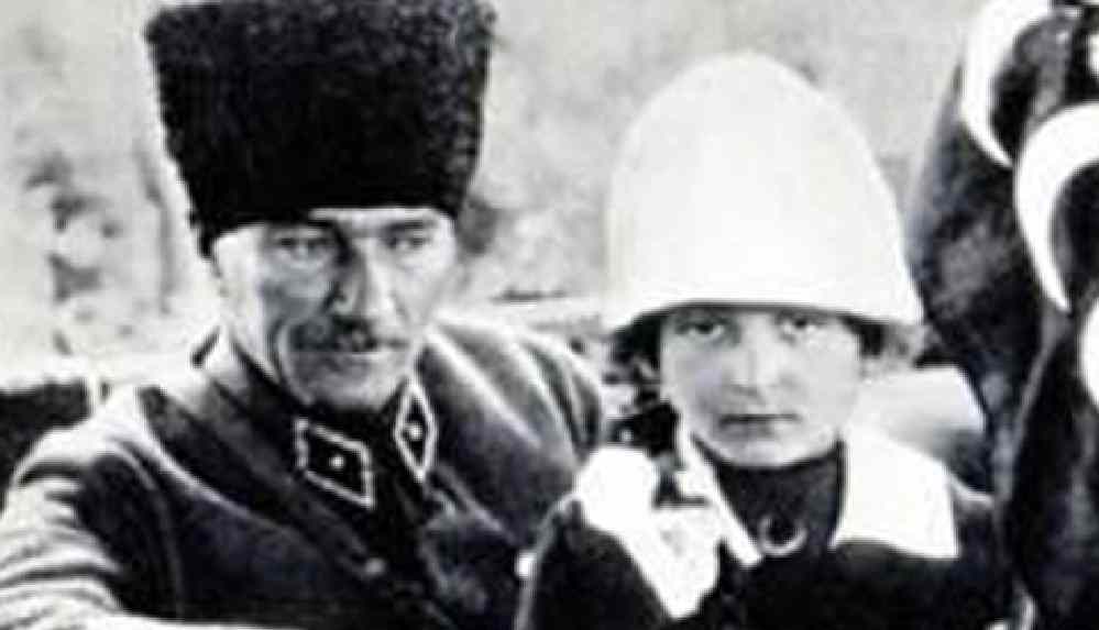 İşte 23 Nisan'ın ilan edileceğini bilen ilk çocuk