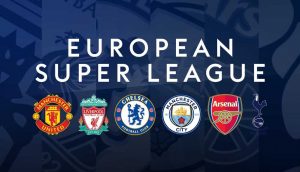 UEFA'dan, Avrupa Süper Ligi projesine katılan 9 kulübe ceza