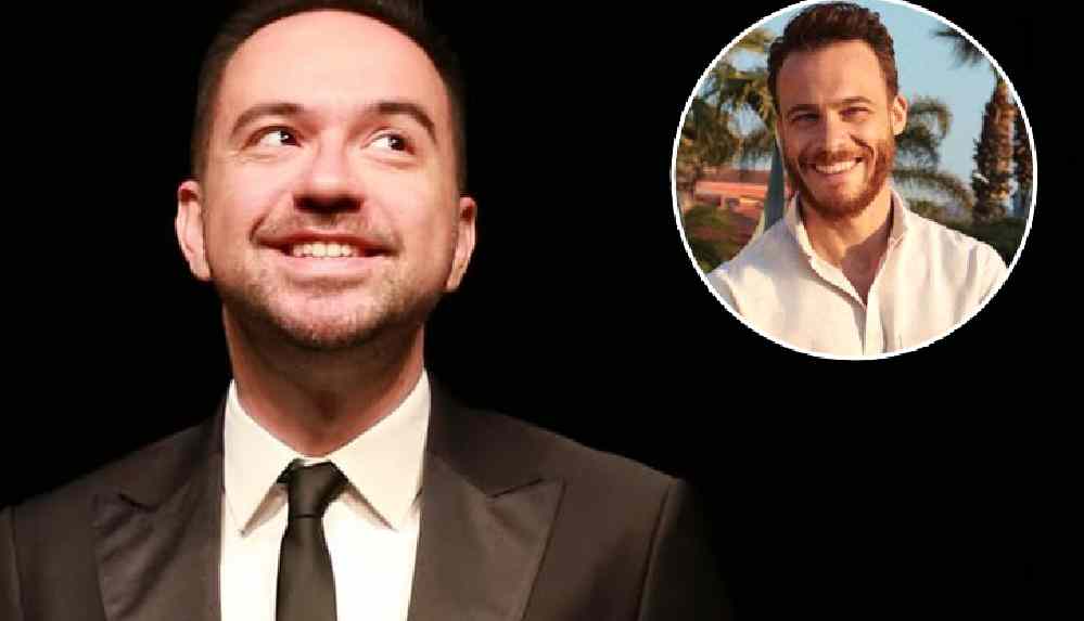 Kaan Sekban Kerem Bursin'e 'Lebaleb' AKP kongrelerini hatırlattı