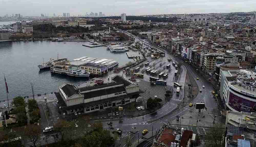 Kadıköy'de toplantı ve gösteri yürüyüşü yasağı