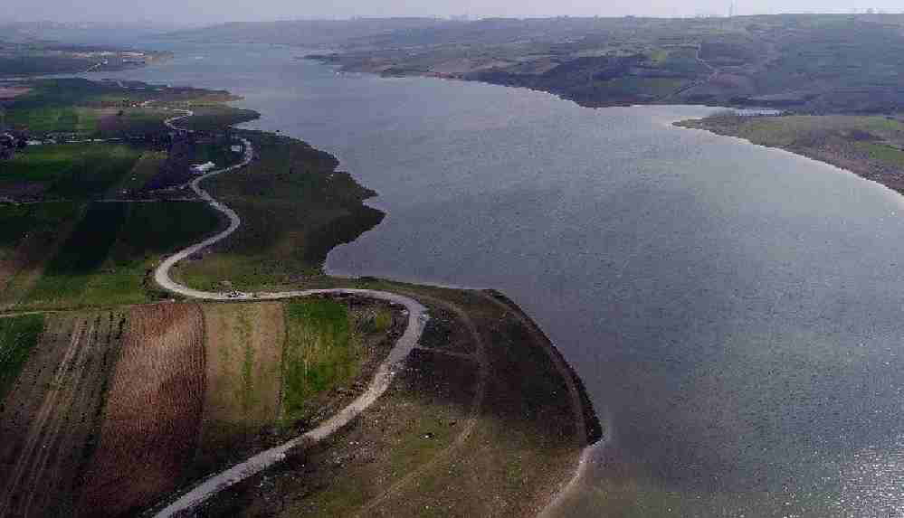 Kanal İstanbul’un yok edeceği Sazlıdere yerine Trakya’da iki baraj yapılacak