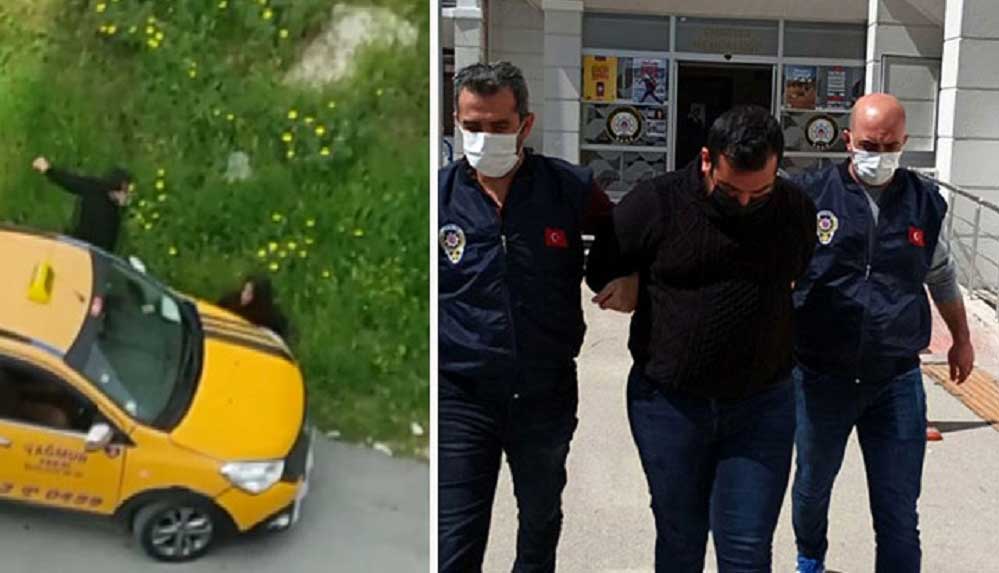 Kız-kardeşine-çarpan-taksici--Kardeşimizi-koruduk,-suç-yerine-geçiyorsa-bilemeyiz-artık