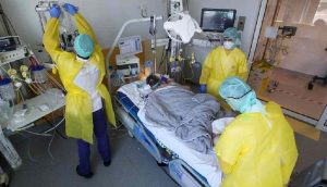 Koronavirüsten taburcu olan 8 hastadan 1’i ölüyor