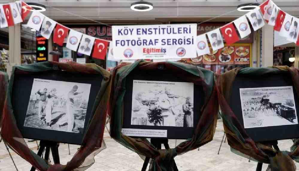 Köy Enstitüleri’nin kuruluşunun 81.yılı