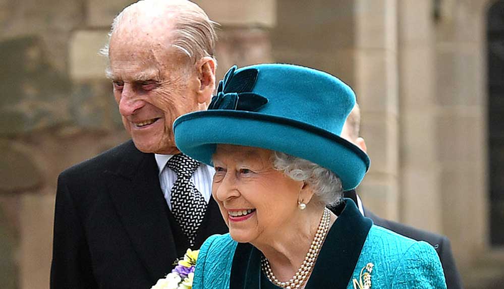 Prens Philip'in ölümün ardından Kraliçe Elizabeth, sekiz günlük yas dönemine giriyor