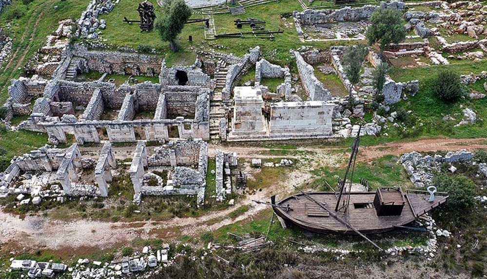 Likya-Uygarlıkları-Müzesi-ziyaretçilerini-'ışıklar-ülkesi-insanları'nın-dönemine-götürüyor-1