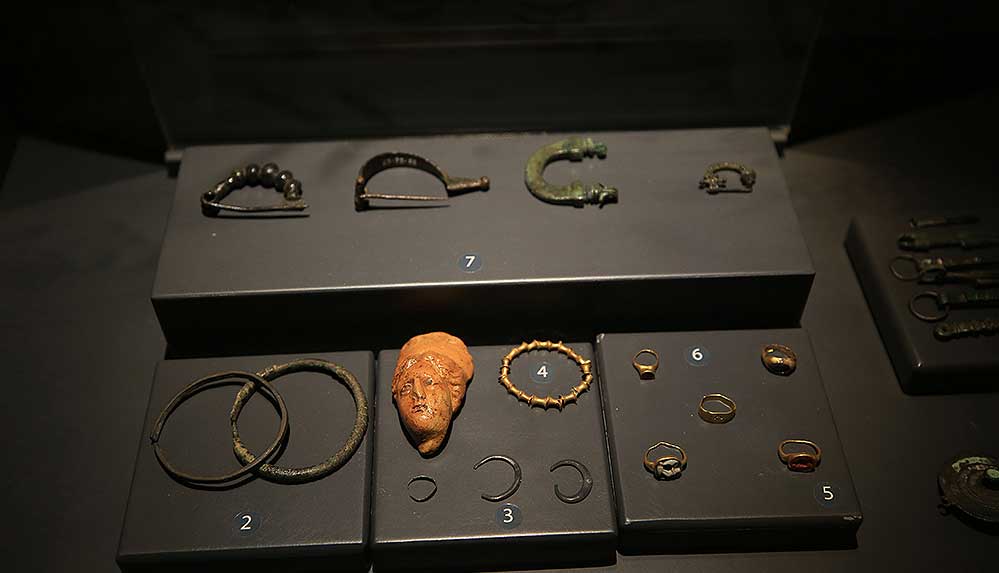 Likya Uygarlıkları Müzesi ziyaretçilerini 'ışıklar ülkesi insanları'nın dönemine götürüyor