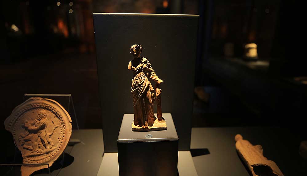 Likya Uygarlıkları Müzesi ziyaretçilerini 'ışıklar ülkesi insanları'nın dönemine götürüyor