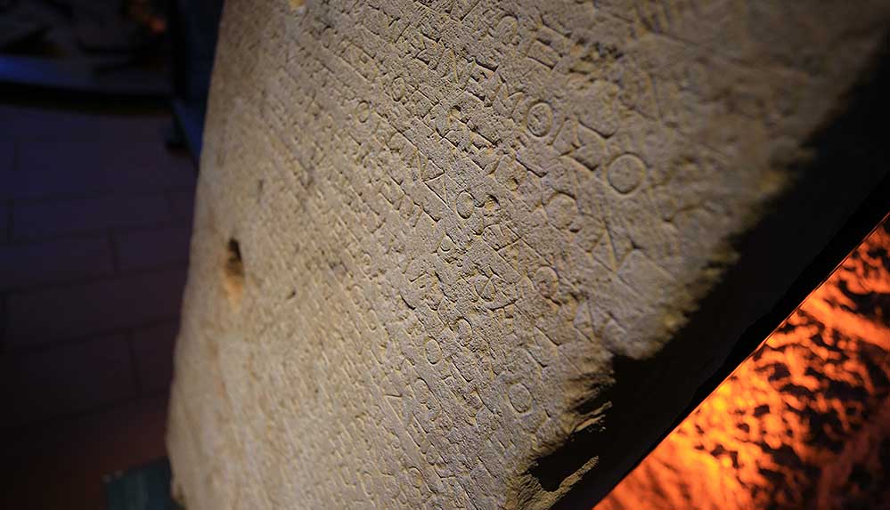 Likya Uygarlıkları Müzesi ziyaretçilerini 'ışıklar ülkesi insanları'nın dönemine götürüyor