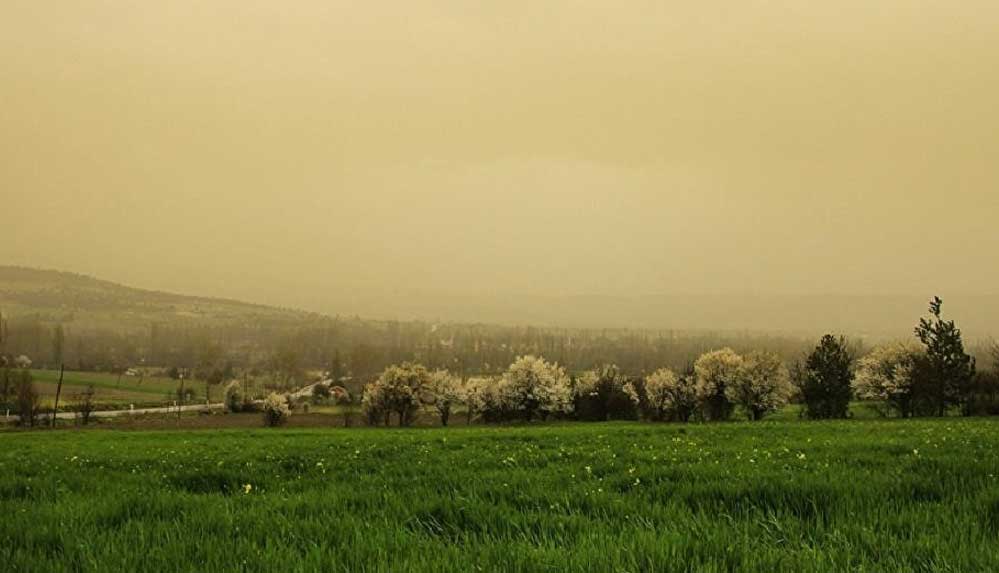 Meteoroloji'den 7 il için toz taşınımı uyarısı 4 Meteoroloji'den-7-il-için-toz-taşınımı-uyarısı