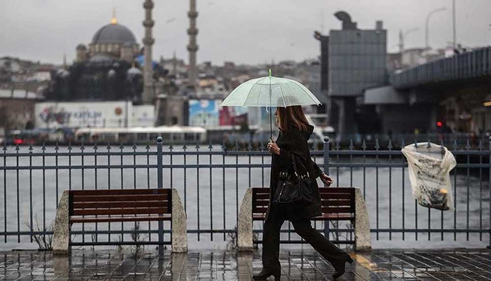Meteoroloji'den-sağanak-uyarısı!