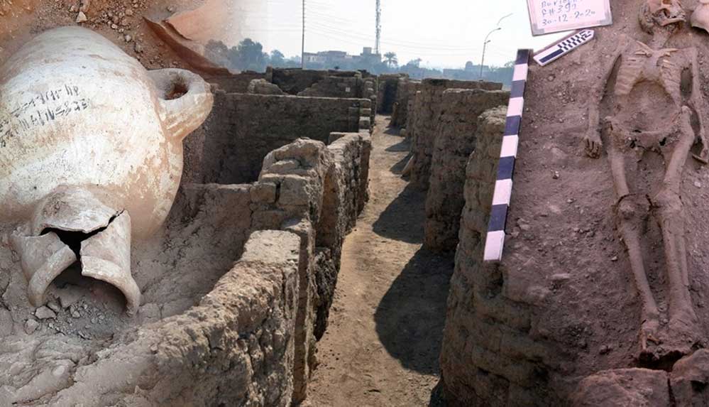 Mısır'da Tutankhamun'un mezarının ardından en büyük arkeolojik buluş 6 Mısır'da-Tutankhamun'un-mezarının-ardından-en-büyük-arkeolojik-buluş