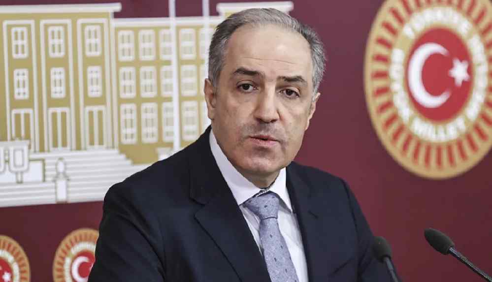 Mustafa Yeneroğlu'ndan Bahçeli'ye tepki_ _Bu anlayışla TBMM de kapatılsın der_