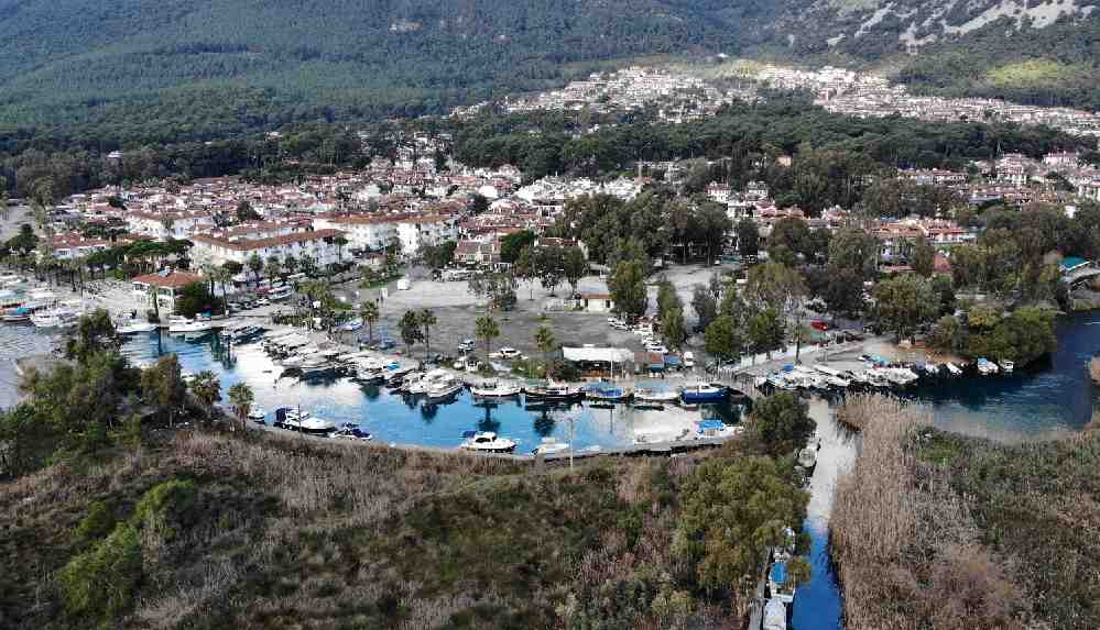 NASA’dan Akyaka Azmak nehri paylaşımı