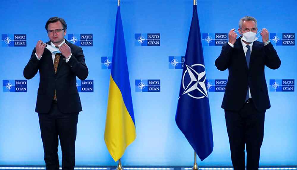 NATO'dan Rusya'ya Ukrayna uyarısı
