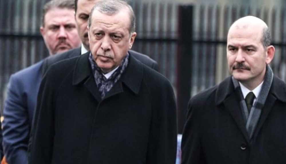 Davutoğlu'ndan çarpıcı iddia: İçişleri Bakanı Soylu için Erdoğan'a baskı yapan ismi söyledi