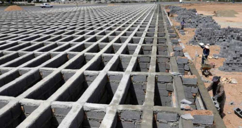 Ölümlerin arttığı Tahran'da dört katlı mezarlık inşa ediliyor 4 Ölümlerin-arttığı-Tahran'da-dört-katlı-mezarlık-inşa-ediliyor