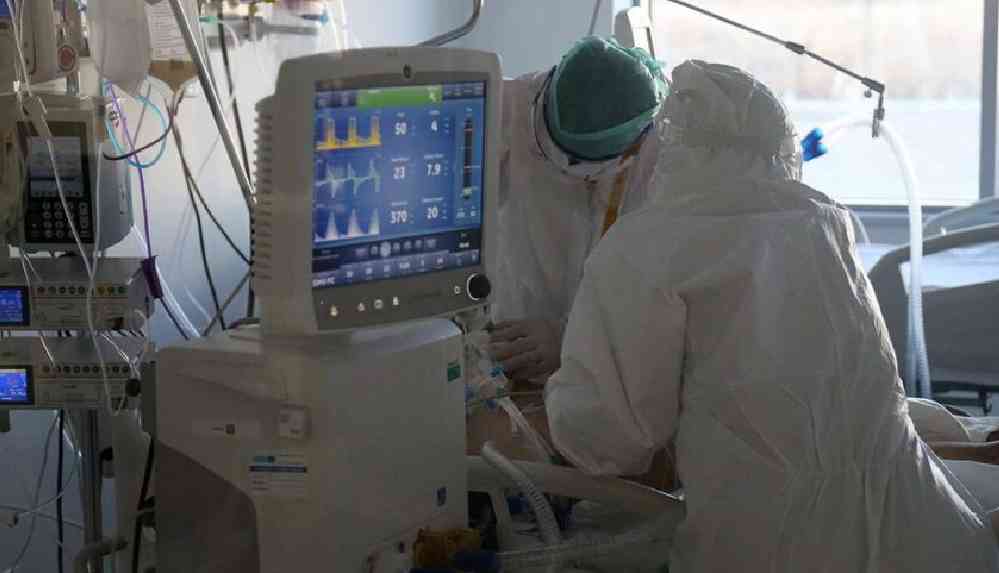 Prof. Dr. Dağlı, doktor öğrencilerinin mesajlarını paylaştı_ Hastaneler kilitlenmiş durumda!