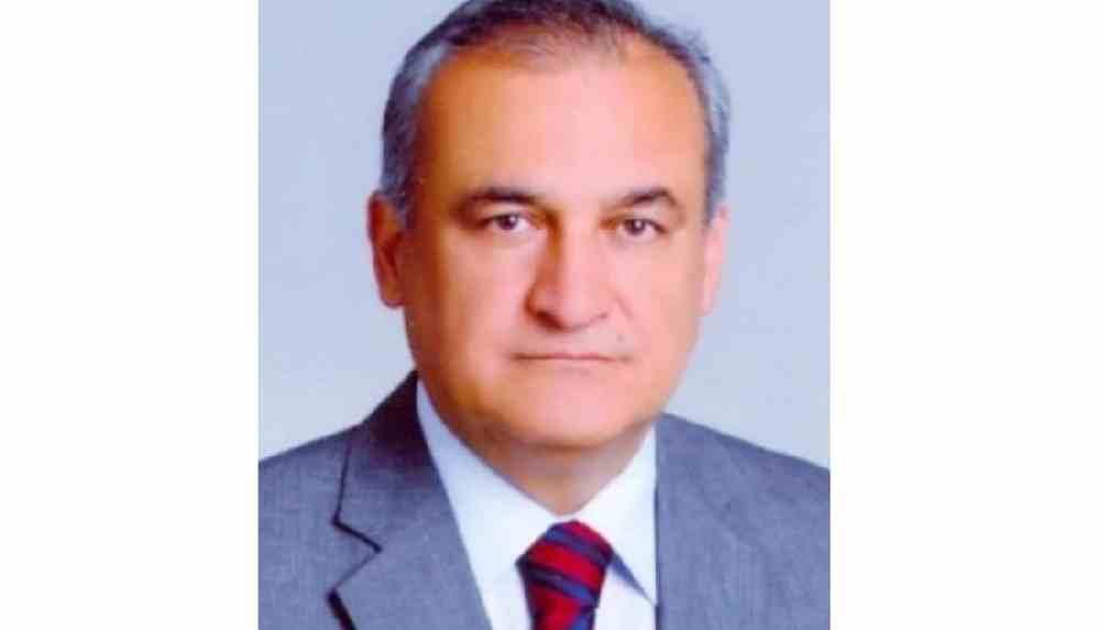 Prof. Dr. Kadir Can Özkan, Covid-19 nedeniyle yaşamını yitirdi