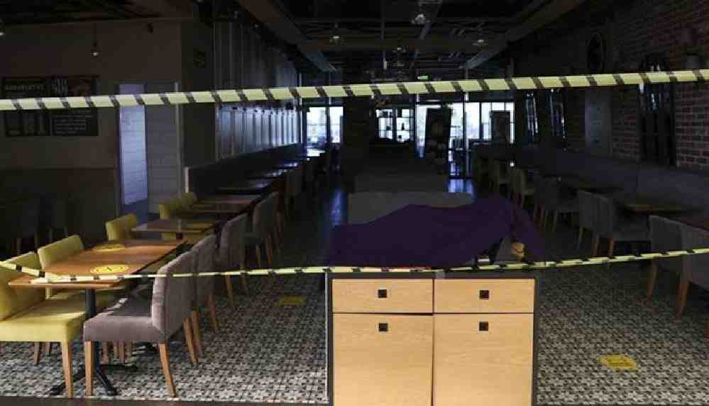 Ramazan ayında paket servise geçilmesiyle restoranların yüzde 95’i kapanacak