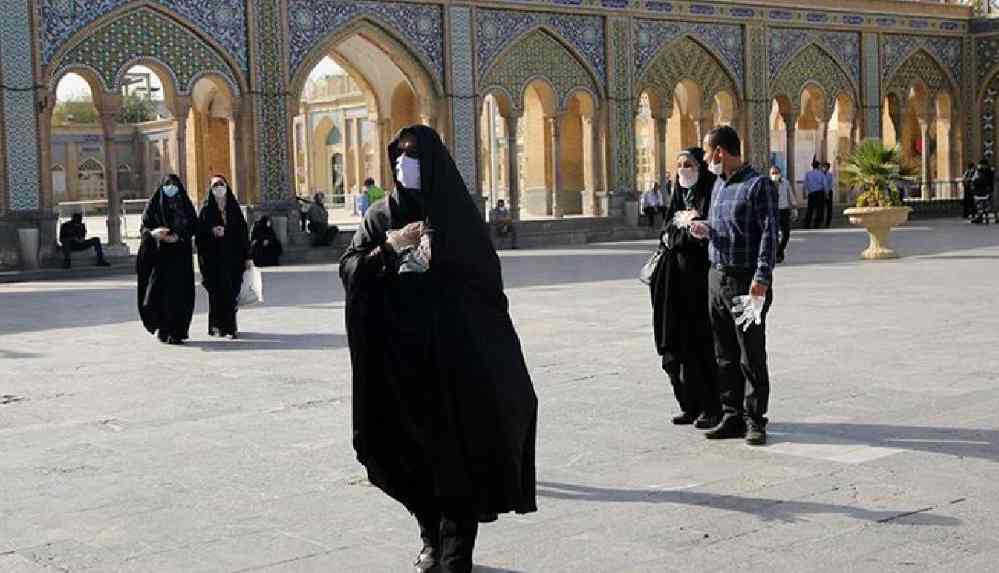 Ruhani_ 2 eyalette salgının 4'ncü dalgası başladı