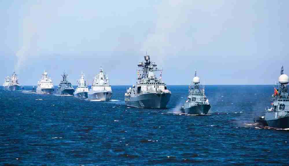 Rusya: 15 donanma gemisi Karadeniz’e gönderiliyor