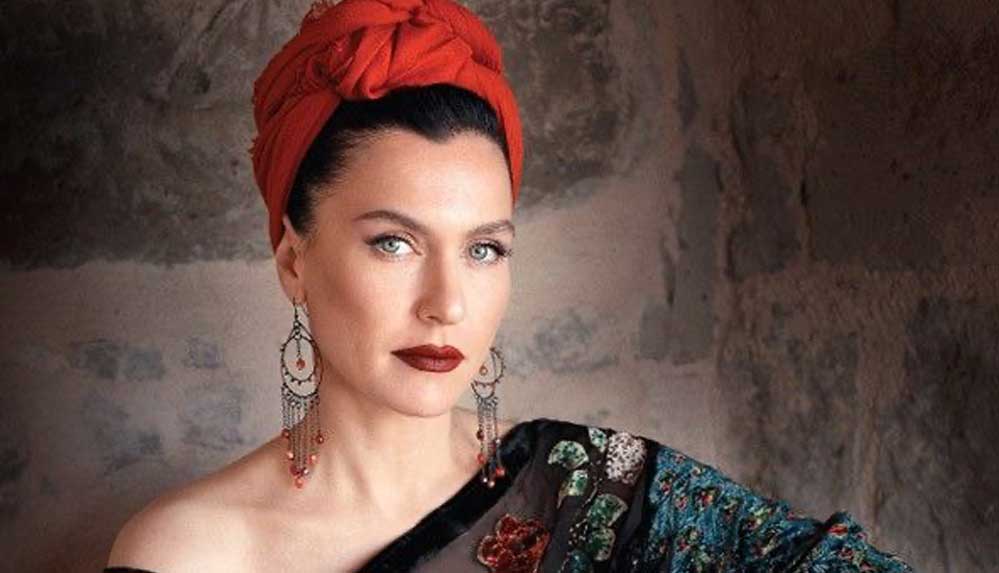 Şevval-Sam--Koronavirüse-yakalanmışım,-farkında-değilmişim