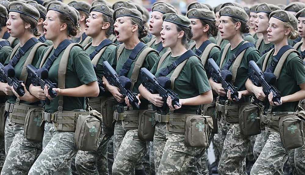 Savaşın eşiğine gelen Rusya ile Ukrayna ordularının güçleri ne kadar?