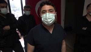 'Cumhuriyet savcısı kendisini muayene etmeyen doktoru gözaltına aldırdı' iddiasına savcılıktan açıklama