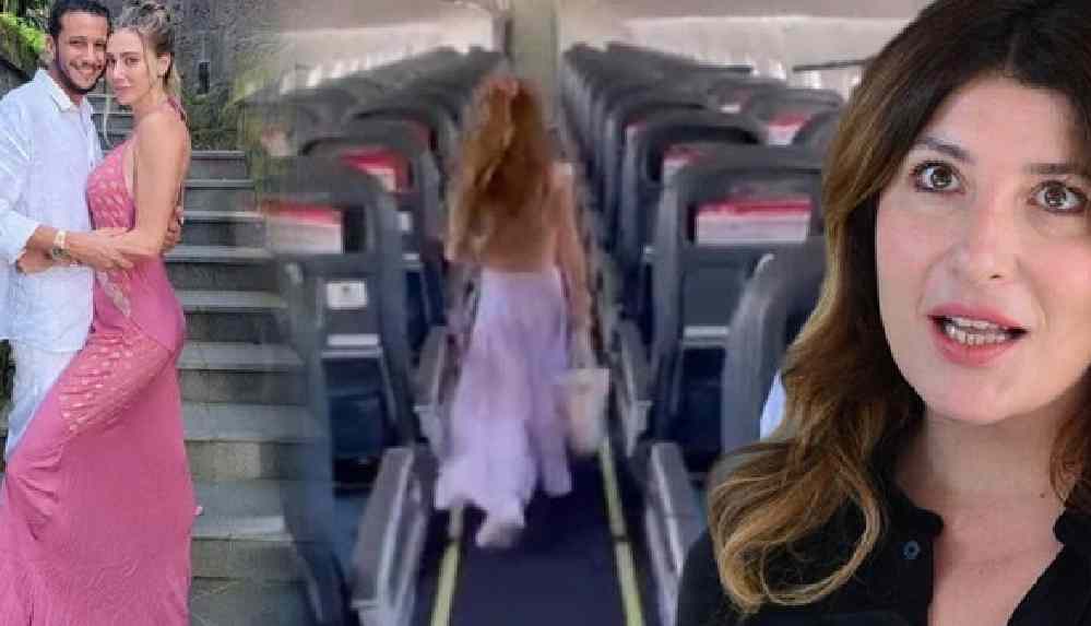 Şebnem Bozoklu'dan Şeyma Subaşı göndermesi_ Yanlışlıkla birinin kapattığı vapura bindim galiba