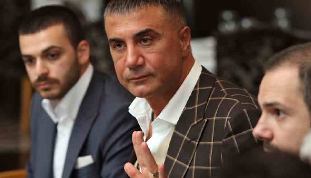 Sedat Peker'in sosyal medya hesaplarını yönettiği iddia edilen kişi yakalandı
