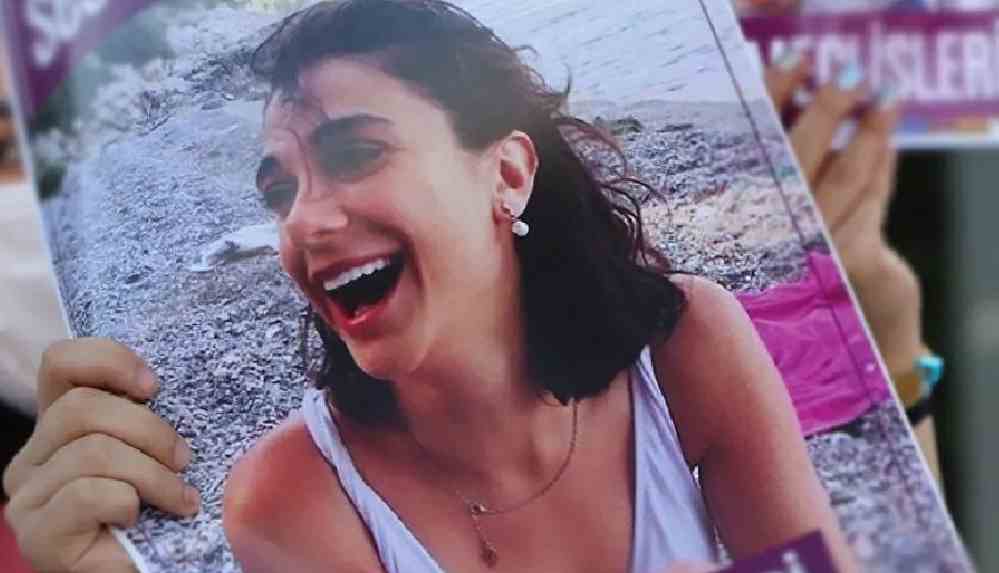 Pınar Gültekin ölümünün ikinci yılında anılıyor