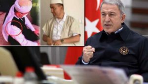 Selvi'den 'cüppeli amiral ihraç ediliyor' iddiası