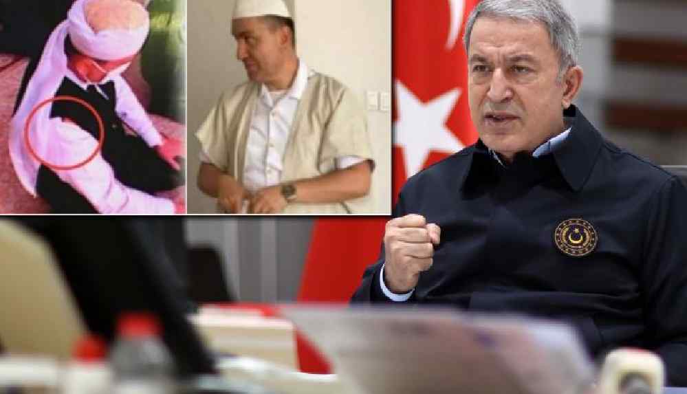 Selvi'den 'cüppeli amiral ihraç ediliyor' iddiası