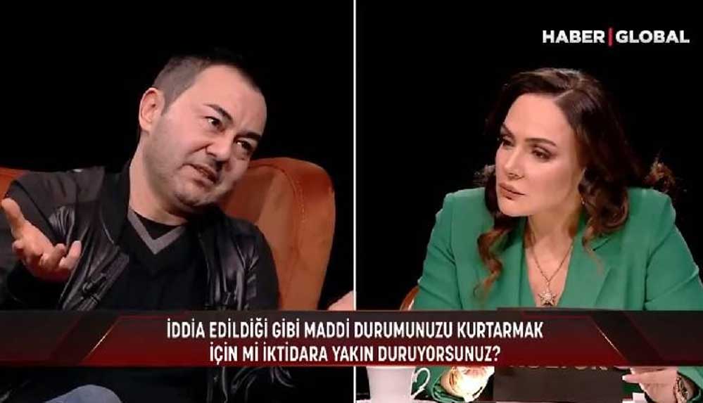 Serdar Ortaç: Ben Tayyip ağabeyi, Emine ablamı kişilik olarak seviyorum 4 Serdar-Ortaç--Ben-Tayyip-ağabeyi,-Emine-ablamı-kişilik-olarak-seviyorum