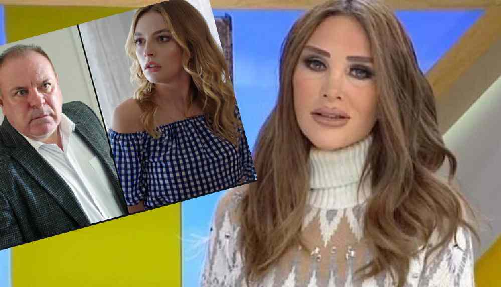 Seren Serengil'in, Burak Sergen'in yoğun bakım haberleri hakkındaki yorumu şaşırttı