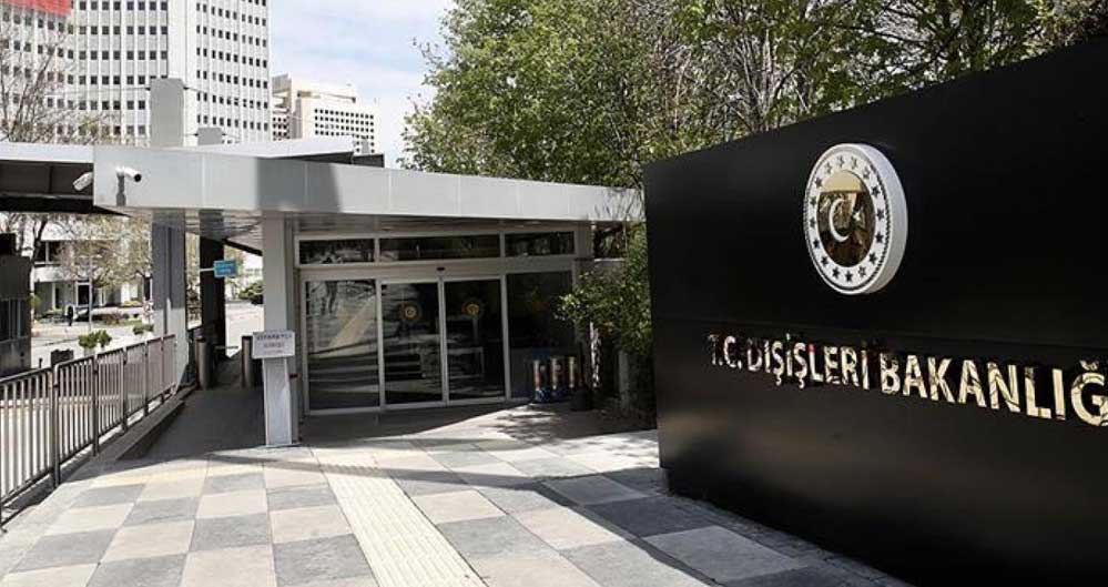 Son-Dakika...-ABD-Büyükelçisi-Satterfield,-Dışişleri-Bakanlığı'na-çağrıldı