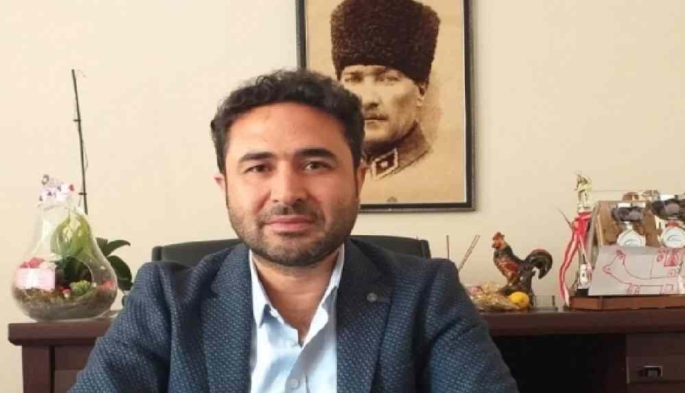 Son Dakika... Çamlıyayla İlçe Milli Eğitim Müdürü görevinden alındı