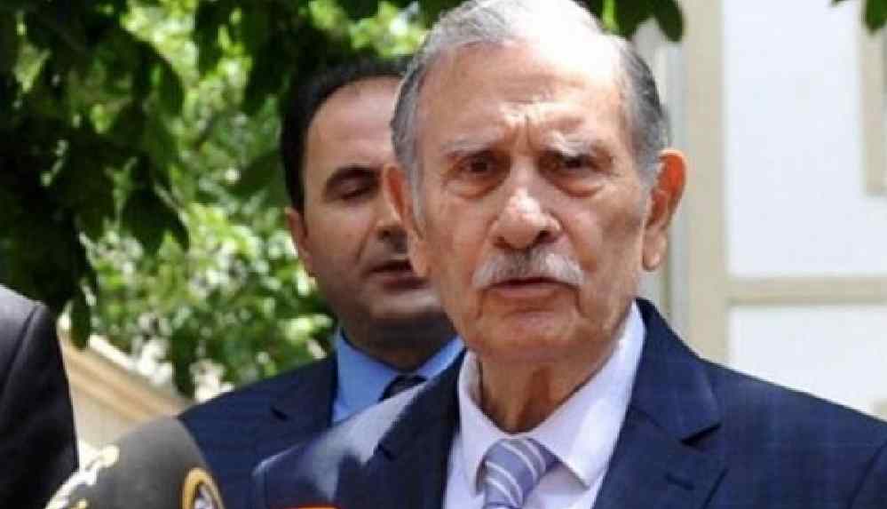 Son Dakika... Eski başbakanlardan Yıldırım Akbulut hayatını kaybetti