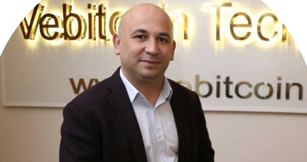 Son Dakika... Vebitcoin’in CEO’su İlker Baş gözaltına alındı 4 Son-Dakika...-Kripto-para-işlem-platformu-Vebitcoin-CEO'su-gözaltına-alındı