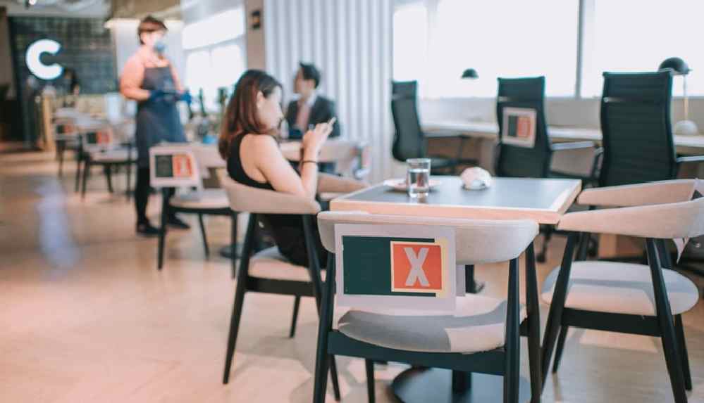 Sosyal mesafe araştırması_ “Kapalı alanda 2 metre ile 20 metre aynı”