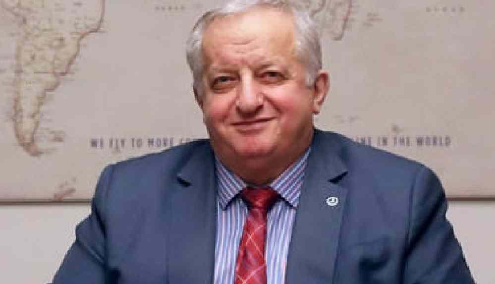 THY Teknik Genel Müdürü Ahmet Karaman Covid-19 nedeniyle hayatını kaybetti