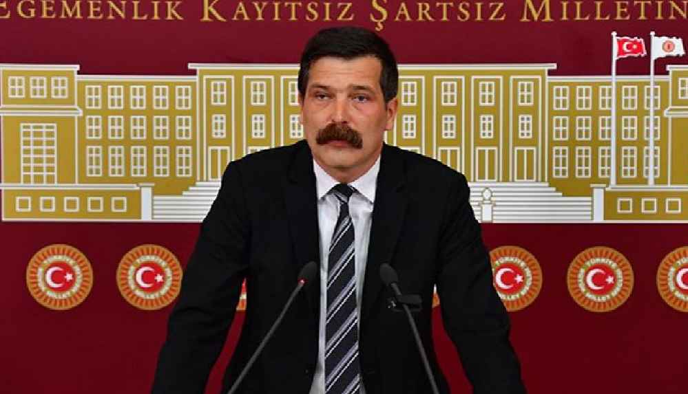 TİP Genel Başkanı Baş'tan AKP'ye sert tepki: Bu ülkeye adalet gelecek!
