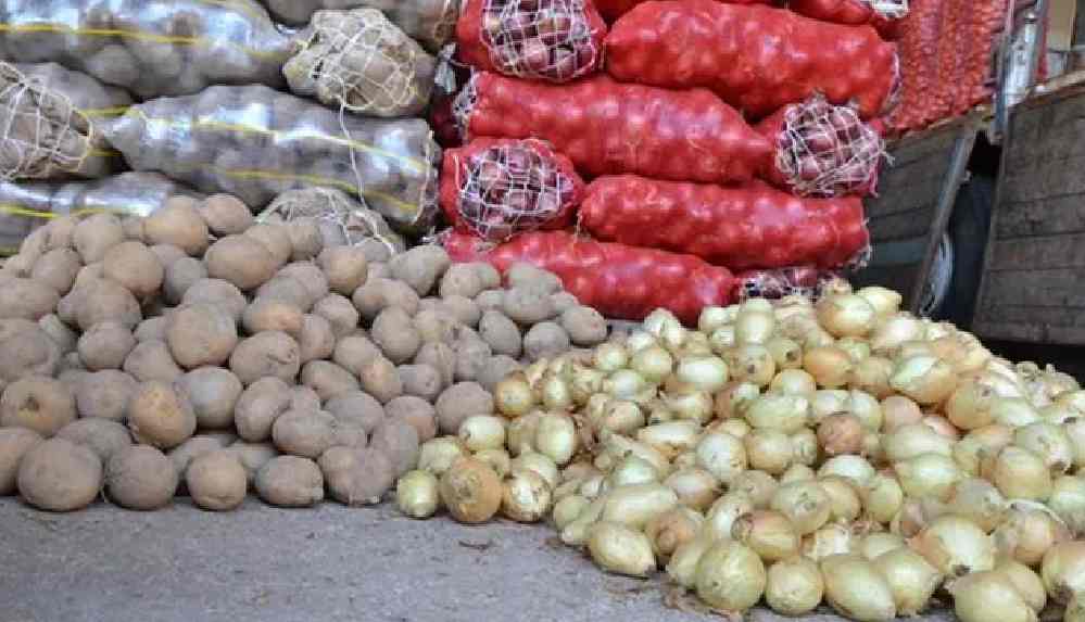 TMO patates, soğan ve çeltiği çiftçiden alıp ücretsiz dağıtacak