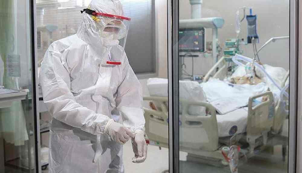 TTB Covid-19 İzleme Kurulu Üyesi Doç. Dr. Elbek_ Ne ayaktan tedavilere, ne yatması gereken hastalara yetişemiyoruz